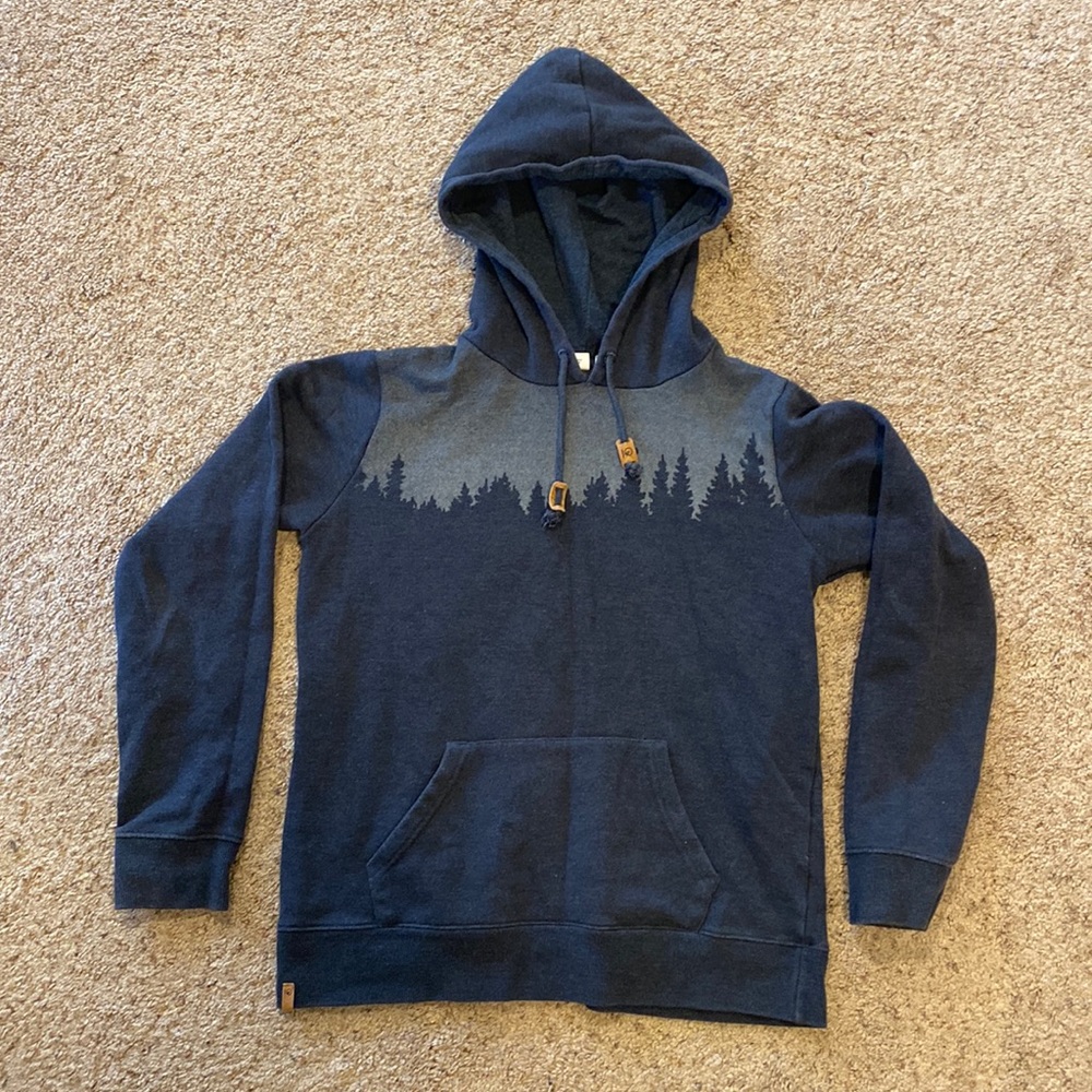 Womens Tentree Hoodie